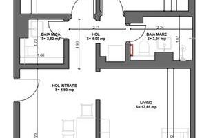 Apartament 3 camere  Bucovina  etaj 2 - Poză 16