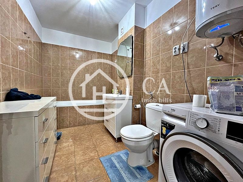 Apartament de închiriat cu 2 camere în zona Nufărul, Oradea - Poză 5
