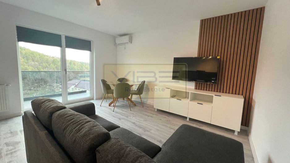 Apartament 2 camere NOU Poitiers Towers - Poză 2