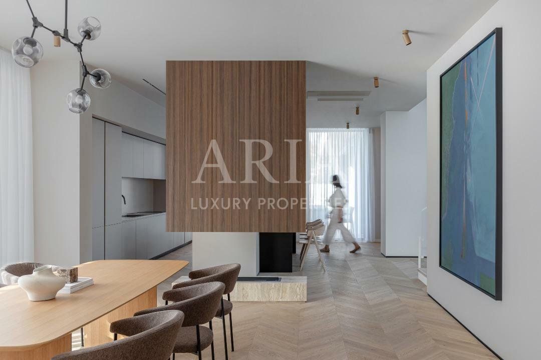 REZIDENȚĂ CONTEMPORANĂ CU DESIGN ICONIC | POZE REALE | - Poză 8