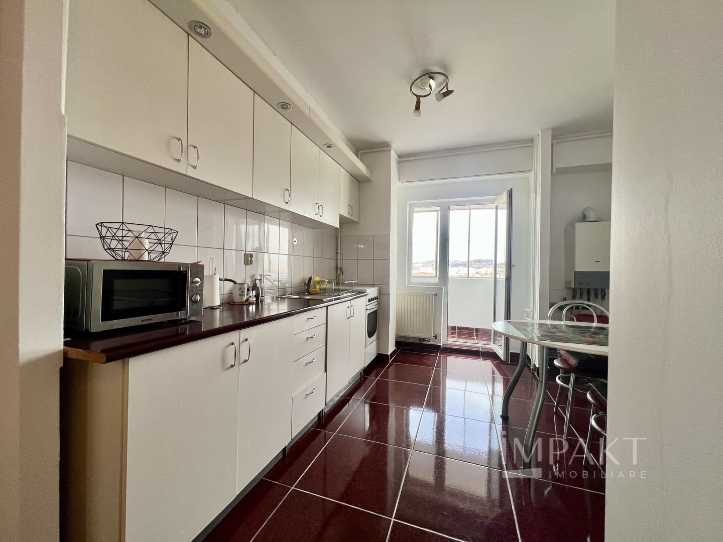 Apartament spatios, recent renovat in zona Interservisan Gheorgheni - Poză 9
