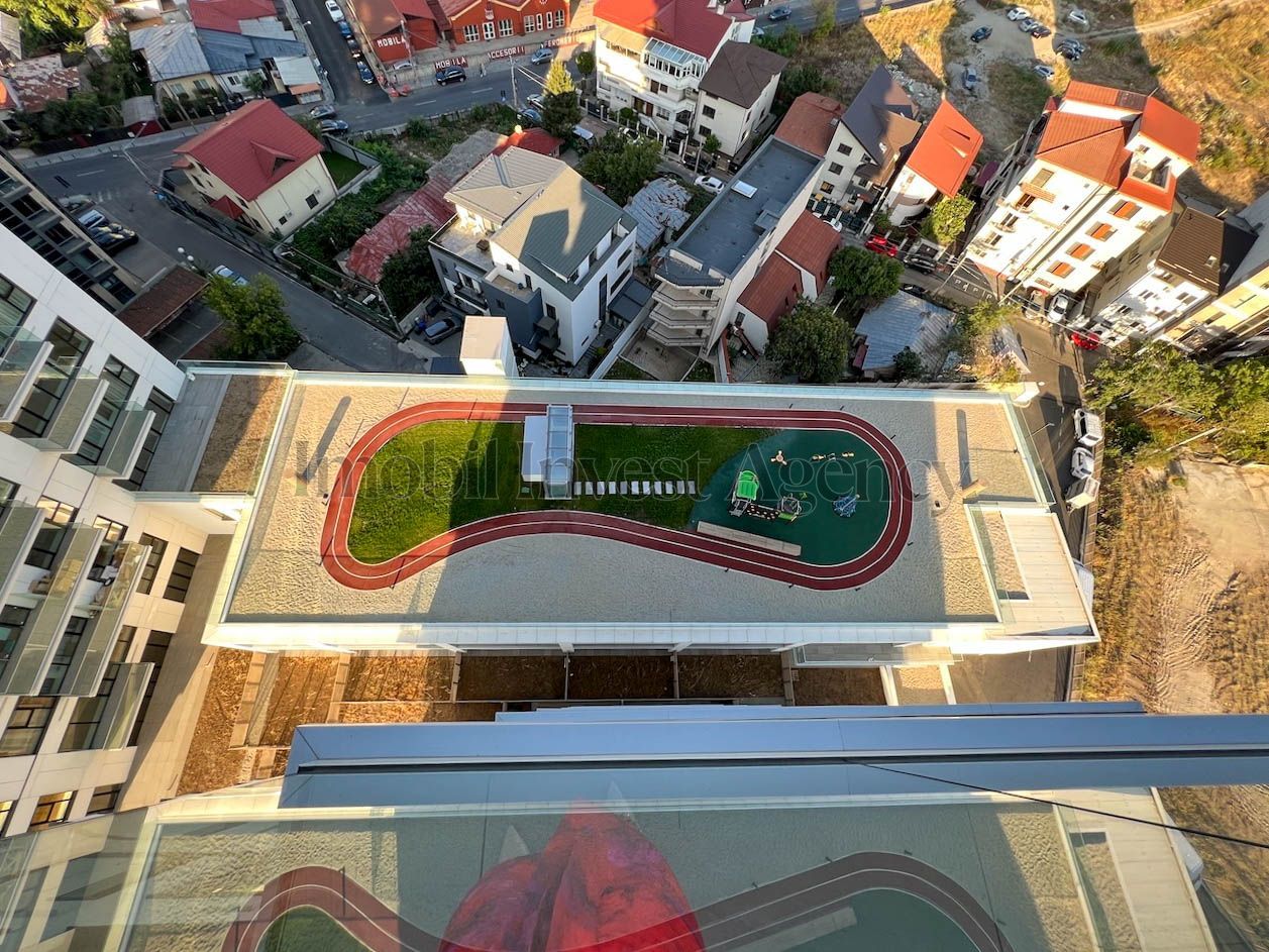 Apartament 2 camere de vanzare One Verdi Park - Poză 8