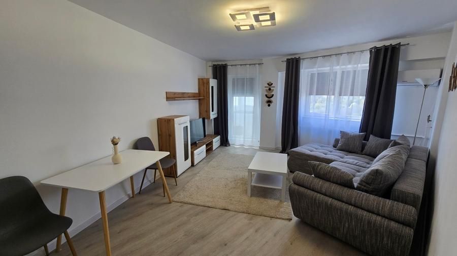 Garsoniera 39 mp, complet utilata, prima inchiriere 13 Septembrie - Poză 1