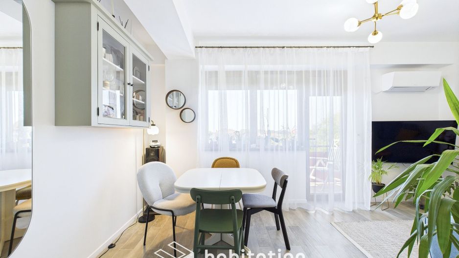 Apartament 3 camere – Confort și rafinament, în zona Mircea cel Bătrân - Poză 3