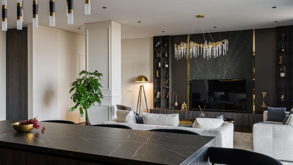 Apartament deosebit luxuriant 4 camere I Rahmaninov Residence - Poză 26