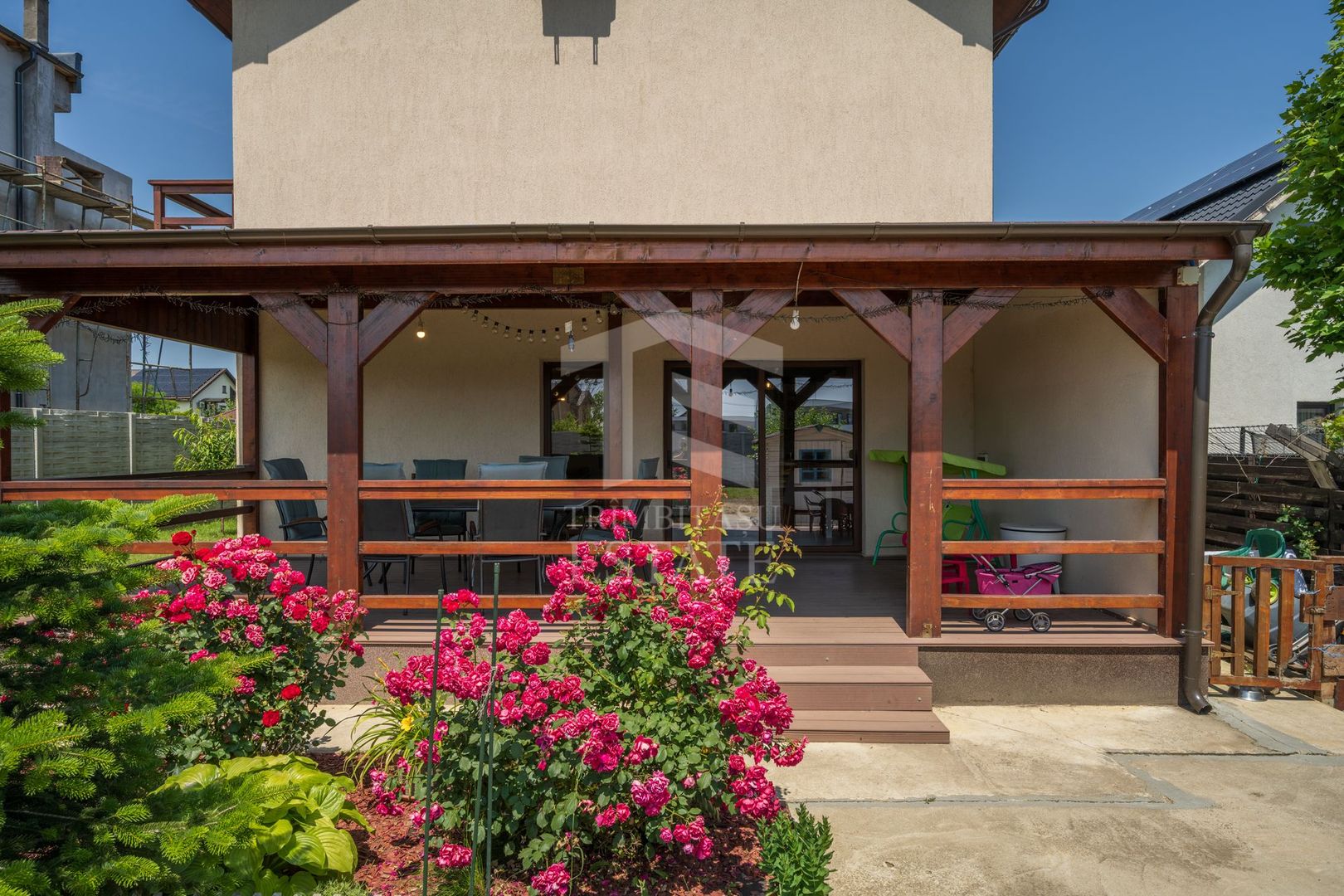Casa în Stil American ! Mogosoaia/Chitila ! Regie Proprie ! - Poză 40