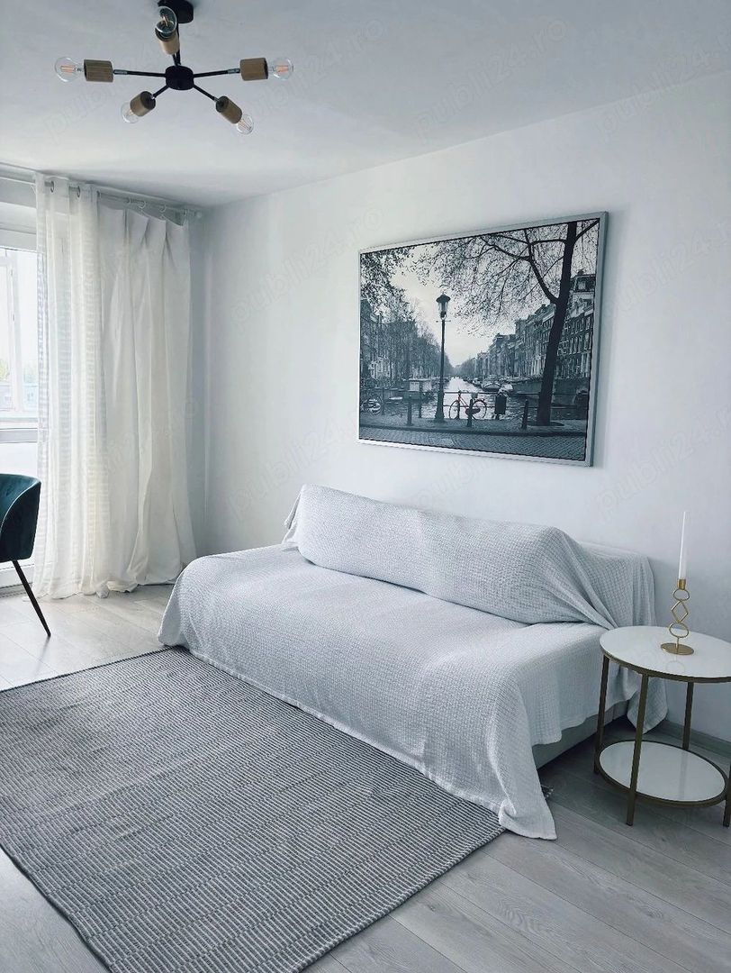APARTAMENT 2 CAMERE | ETAJ 5/10 | BOILER | LOC PARCARE | BLOC REABILITAT - Poză 1