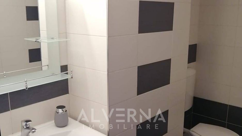 Apartament 56 mp, 2 camere, mobilat, utilat, o parcare, zona Manastur - Poză 8