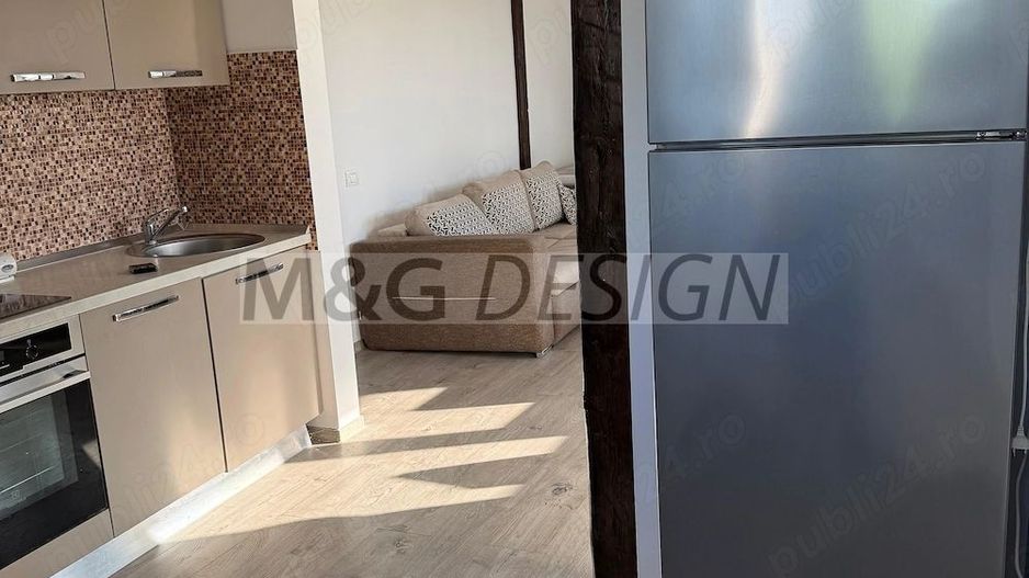 Apartament 2 camere bloc nou Dumbravita - Poză 1