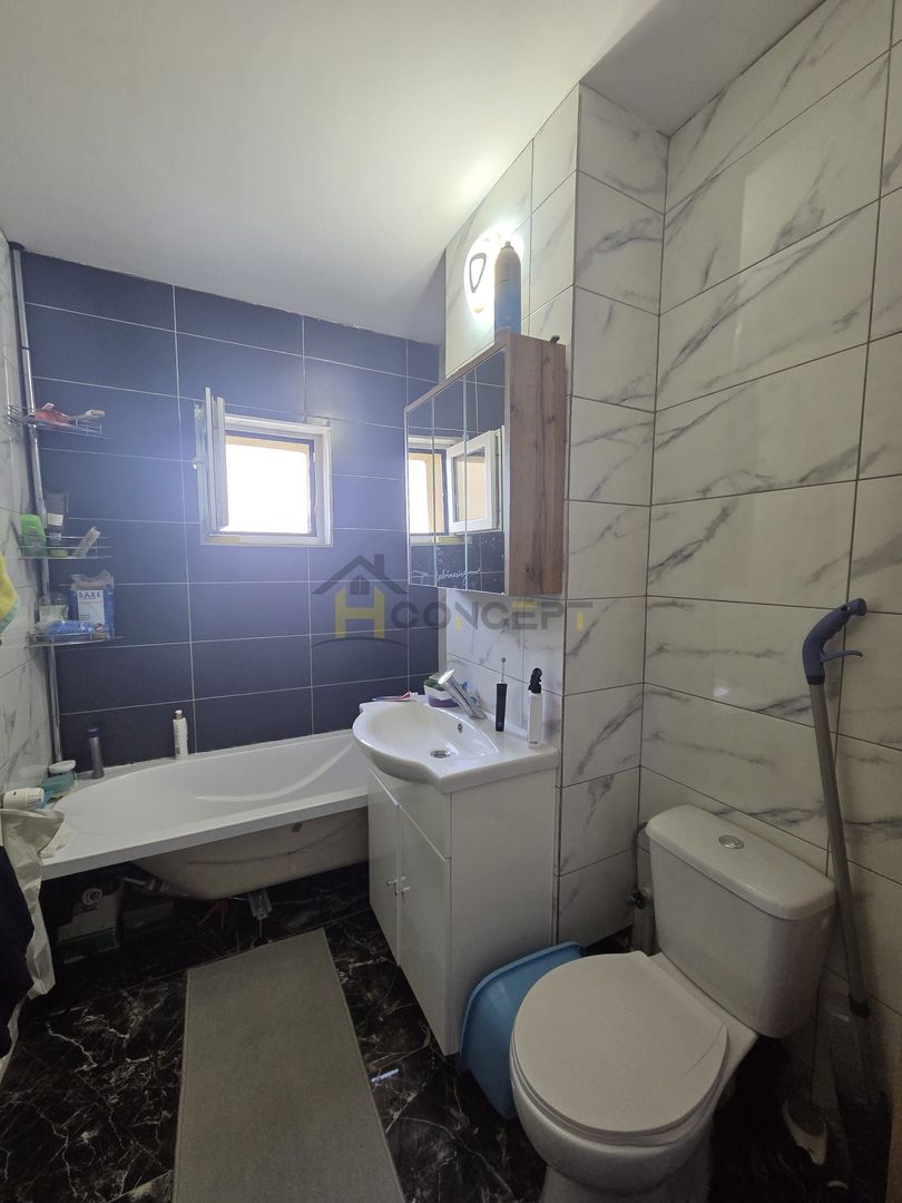 Apartament 3 camere mobilat utilat disponibil imediat - Poză 12