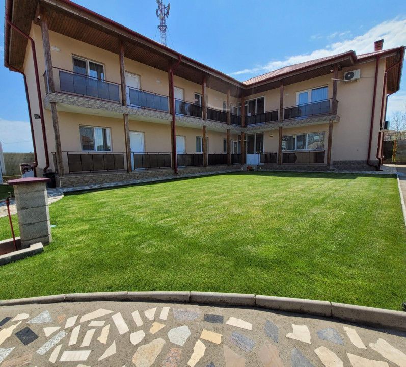 Vama Veche - Vila Sophia  - Vânzare pensiune P+1E la cheie. - Poză 21