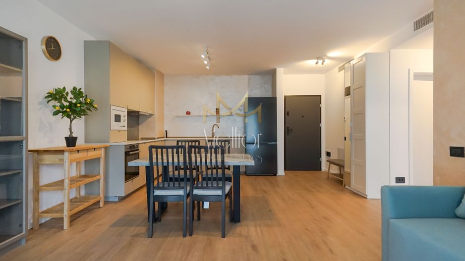 Apartament 3 camere, 2 bai, lux, garaj, complex Liberty! - Poză 4