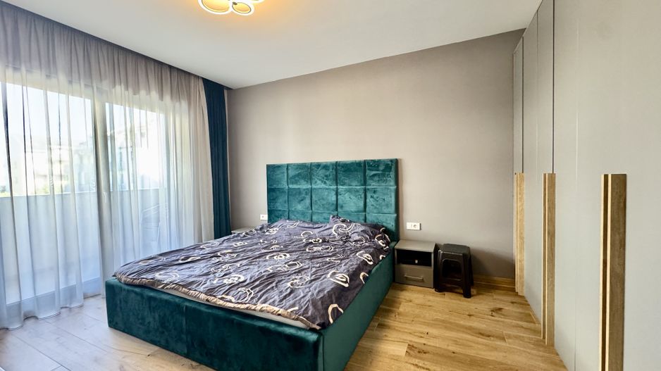 Apartament cu 2 camere, spațios si modern, intrare Dumbrăvița-Kaufland - Poză 11