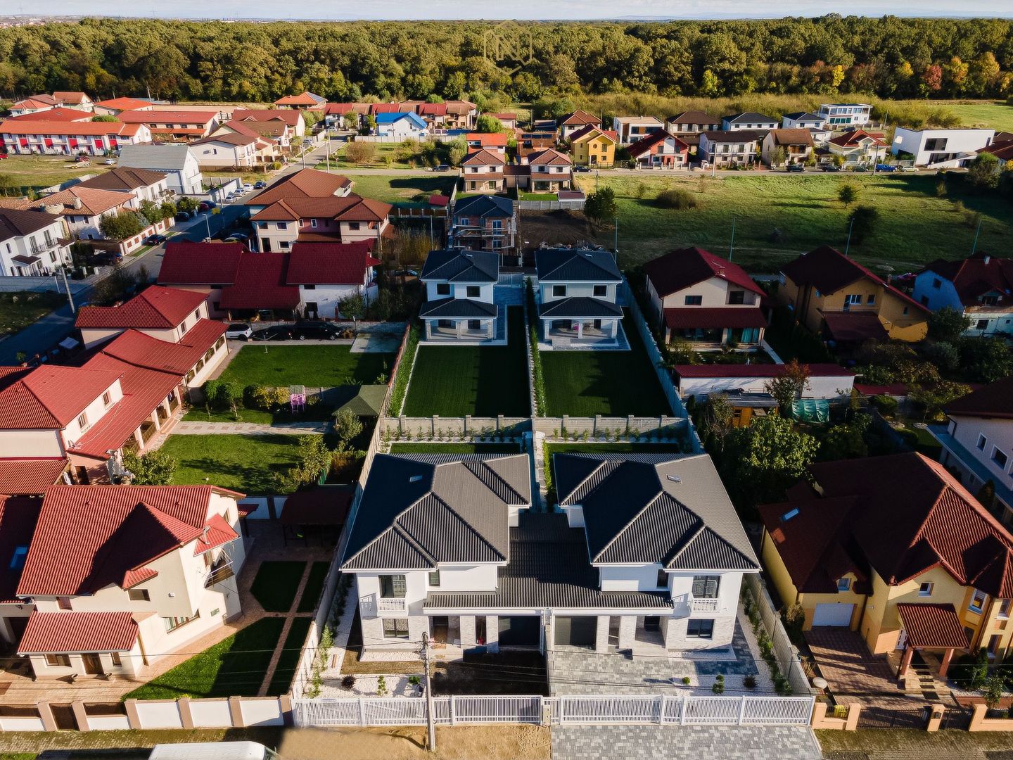 Casa Segmentul Premium | Garaj & Terasa incalzita | Langa Padure - Poză 5