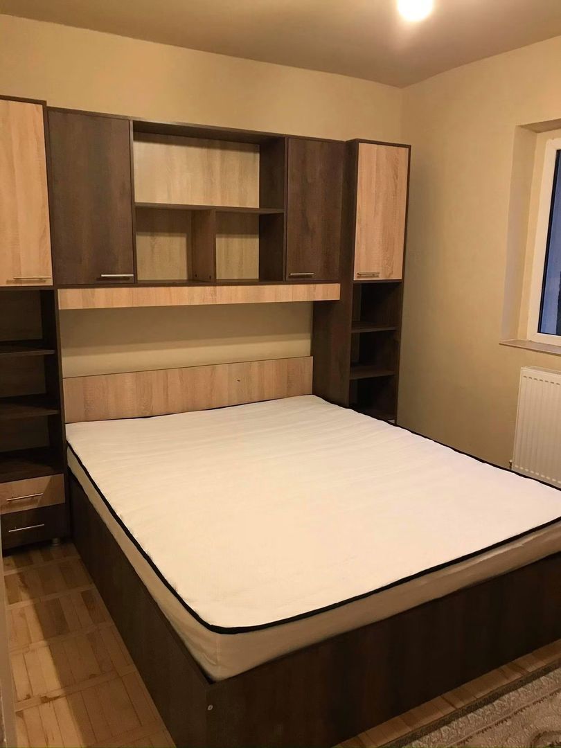 Girocului | 2 Camere | Etaj intermediar | Centrala proprie - Poză 4