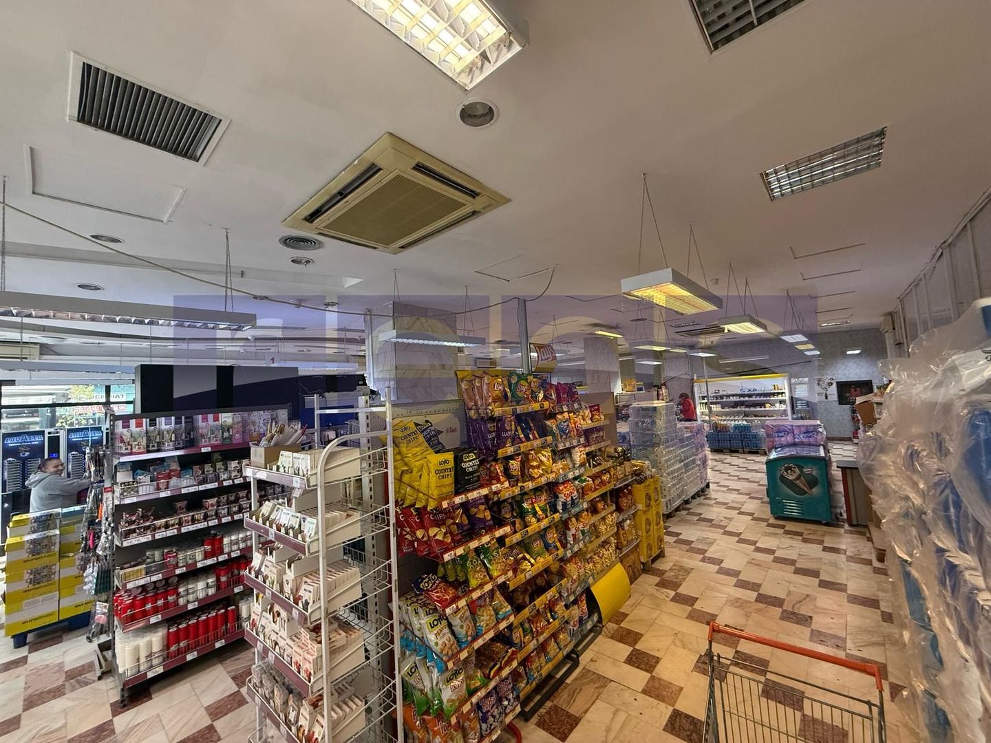 DE INCHIRIAT SPATIU COMERCIAL | PIATA FLOREASCA | 1000MP | - Poză 7