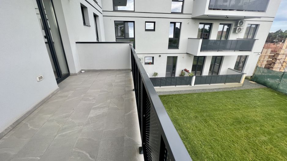 APARTAMENT CU TERASA LA PRIMA INCHIRIERE - Poză 13