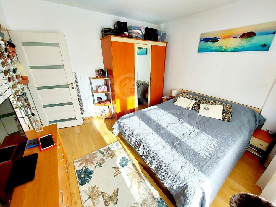 Apartament Decomandat 3 camere Calea Manastur cu Garaj - Poză 3