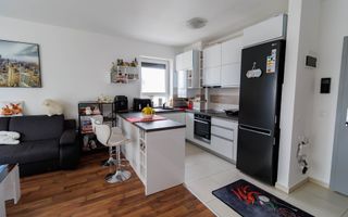 2 Camere Tip Studio / Parcare Subteranǎ / Mobilat Utilat - Poză 5