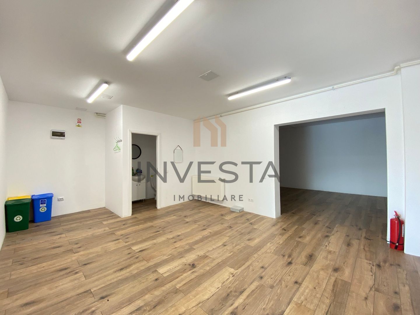 Spatiu comercial 108mp utili de inchiriat, parcari, Gardenia Residence - Poză 2