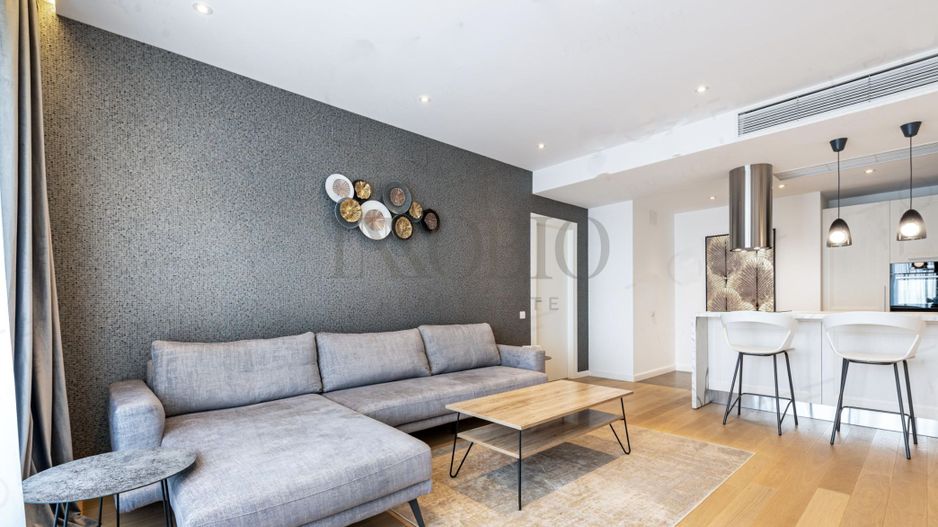 Apartament 3 Camere | One Herastrau Plaza | Loc de Parcare - Poză 1