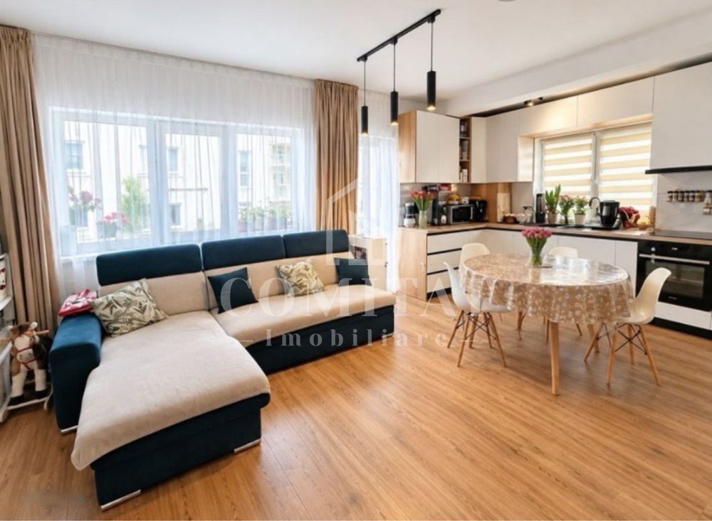 Apartament 3 camere | La cheie | Parcare | Zona Str Cetatii - Poză 1