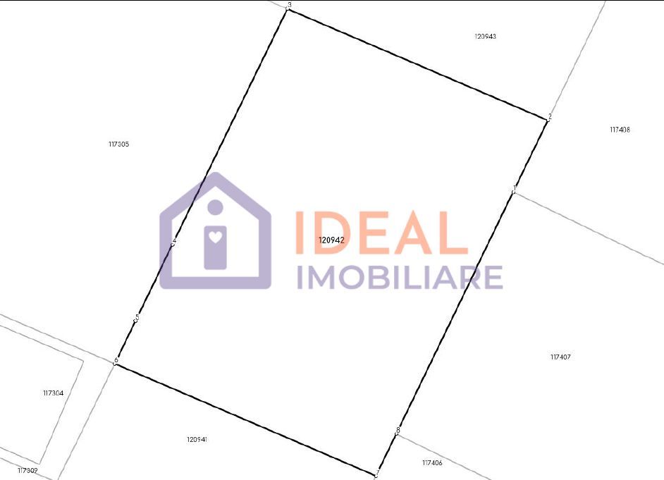 Teren intravilan – Cristian, zona serelor - Poză 2