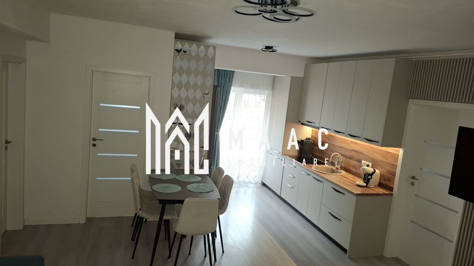 Apartament 3 camere de vânzare | Sibiu Nord-Vest | 69,5 mp - Poză 1