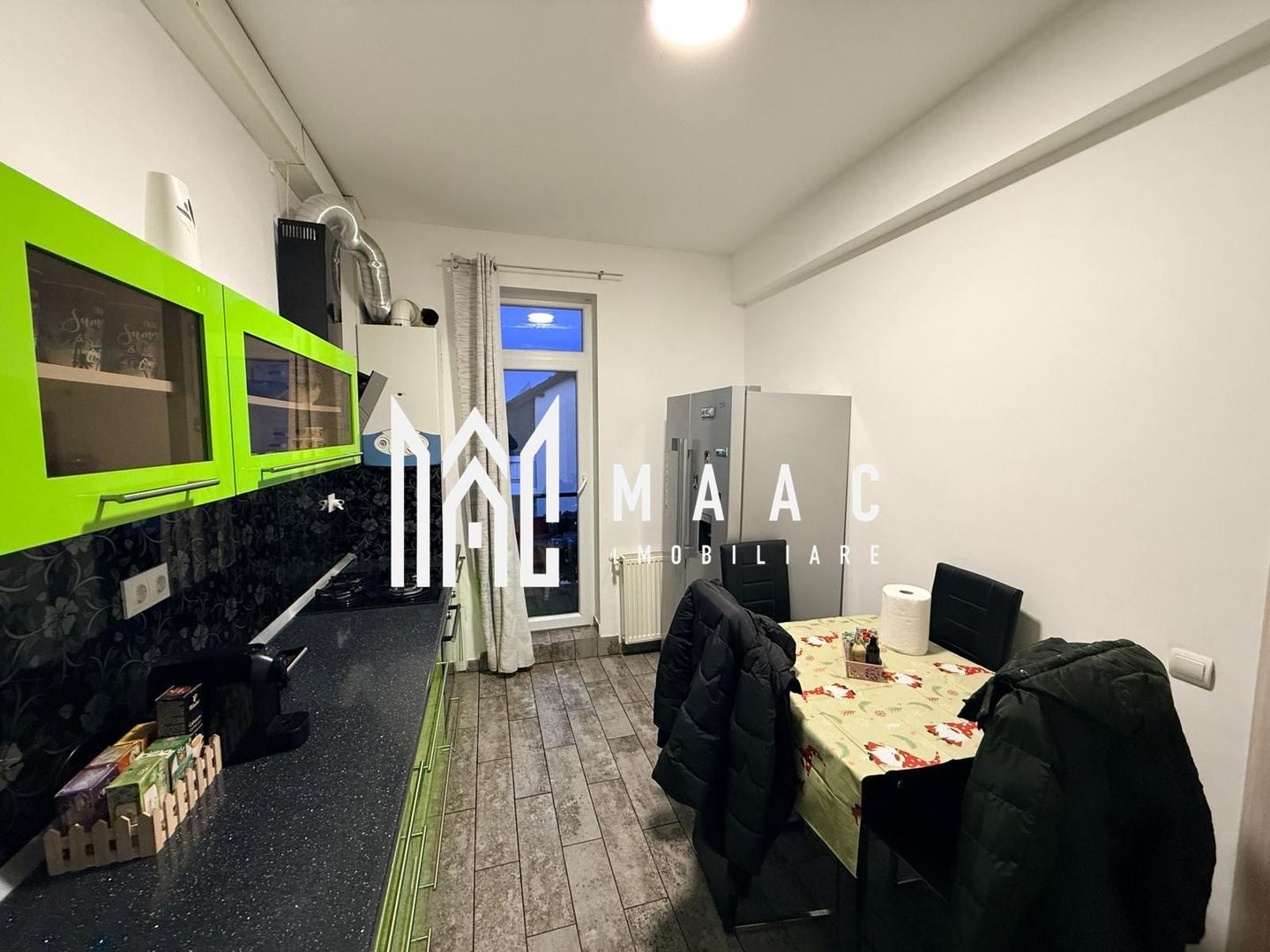 Apartament 2 camere | Decomandat I 2 balcoane I Turnișor - Poză 2