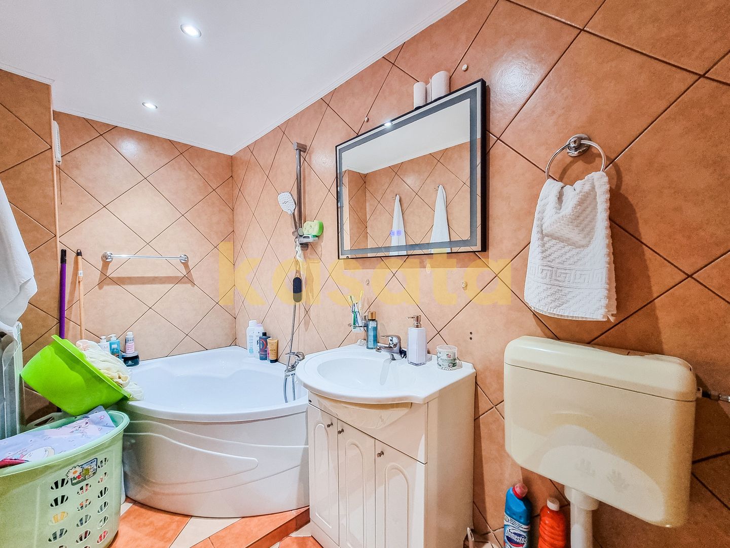 2 camere, 65 mp, metrou Costin Georgian, finisaje de calitate - Poză 11