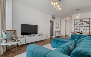 Apartament 2 camere Floreasca Residence | 2020 | Mobilat si utilat Lux - Poză 9