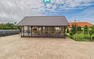 Casă exclusivistă cu 4 camere, în Secusigiu, Arad - Poză 18