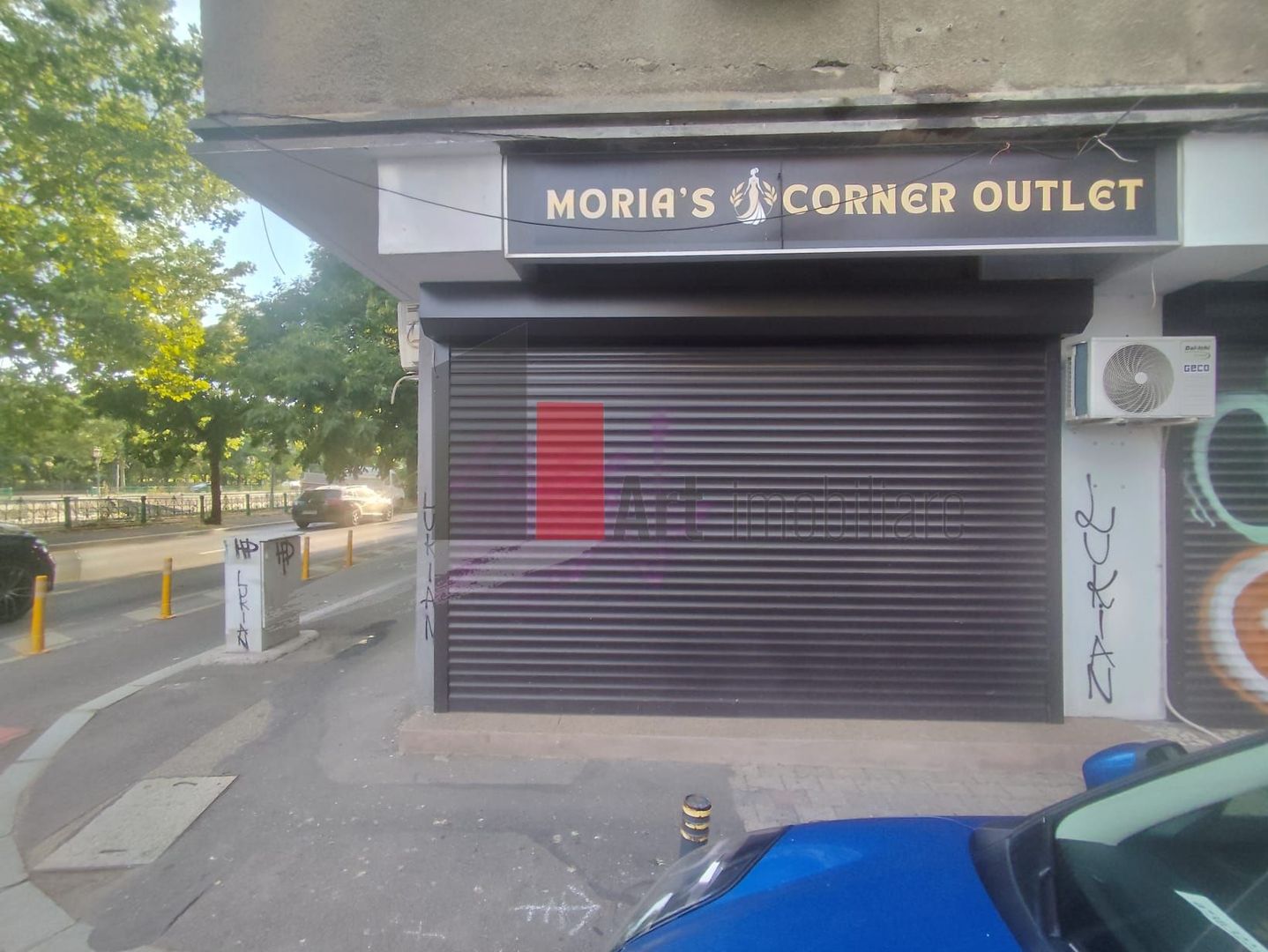 %0 Comision Spatiu comercial de inchiriat in zona Kogalniceanu/Cismigiu - Poză 1