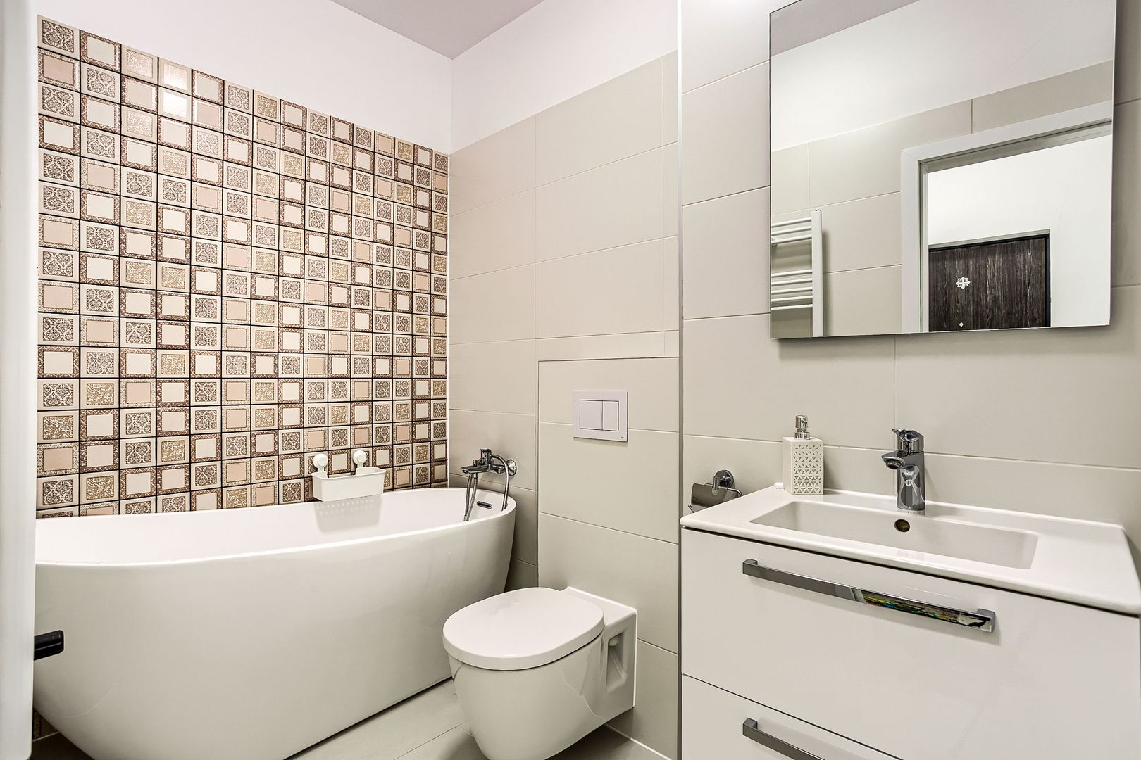 Apartament de lux cu 2 camere Adora Park - Comision 0% la cumparare - Poză 6