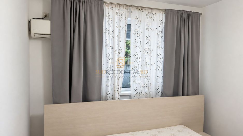 Apartament 2 camere mobilat, loc de parcare, metrou Dimitrie Leonida - Poză 5