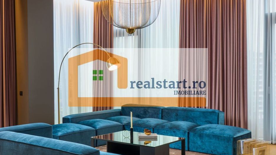 Herastrau - Premium, Mobilat si Utilat, Parcare subterana - Poză 10