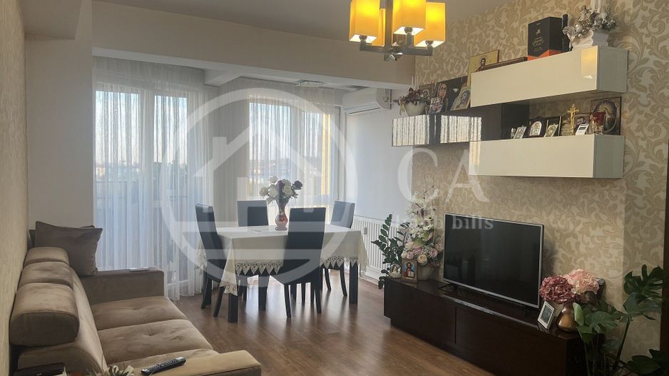 Apartament cu 3 camere de vanzare in Prima Nufarul Oradea - Poză 1