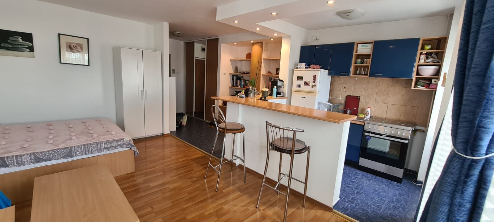 🏡 De închiriat: Garsonieră Stil & Confort - Nerva Traian - Poză 1