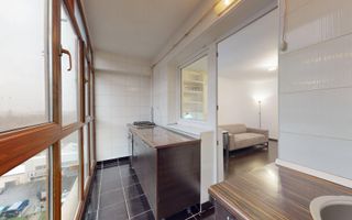 Garsoniera dubla tip studio Complex Rezidential Confort Park Vitan - Poză 9