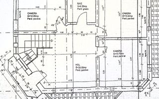 Casa individuala cu teren de 354 mp. - Poză 26