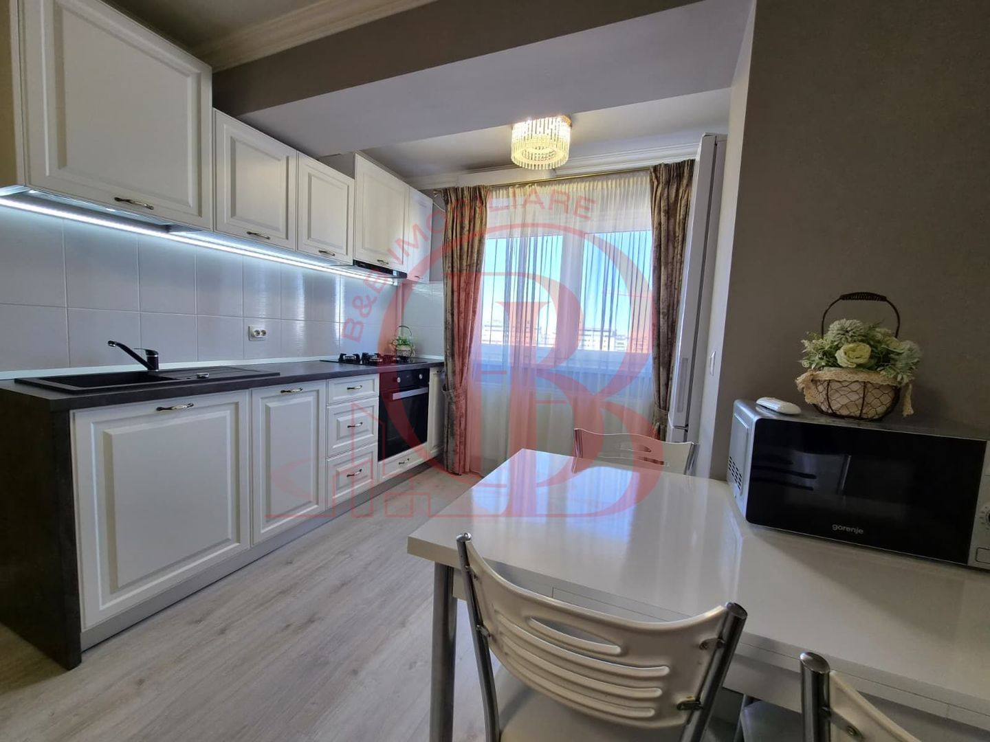 Apartament 2 camere Mobilat Utilat-Th. Pallady Metrou Teclu - Poză 3