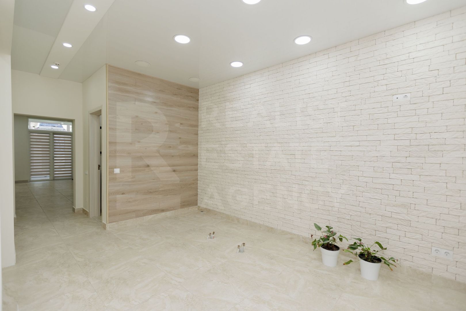 Chirie, spațiu comercial/oficiu, 65 mp, str. Ion Creangă, Buiucani - Poză 14