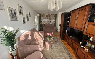 Apartment 3 camere mobilat - Poză 5