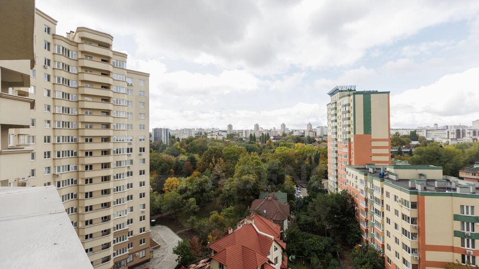 Vânzare, apartament, 2 camere, strada Nicolae Titulescu, Botanica - Poză 10
