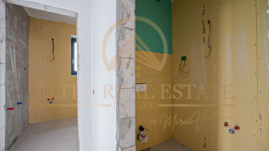 KM 5 - Complex Alpha Residence – Apartament 3 camere cu grădină. - Poză 20