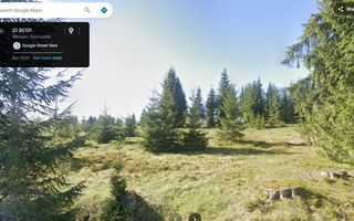 Teren intravilan, 1400 mp, Balcesti, Belis - Poză 1