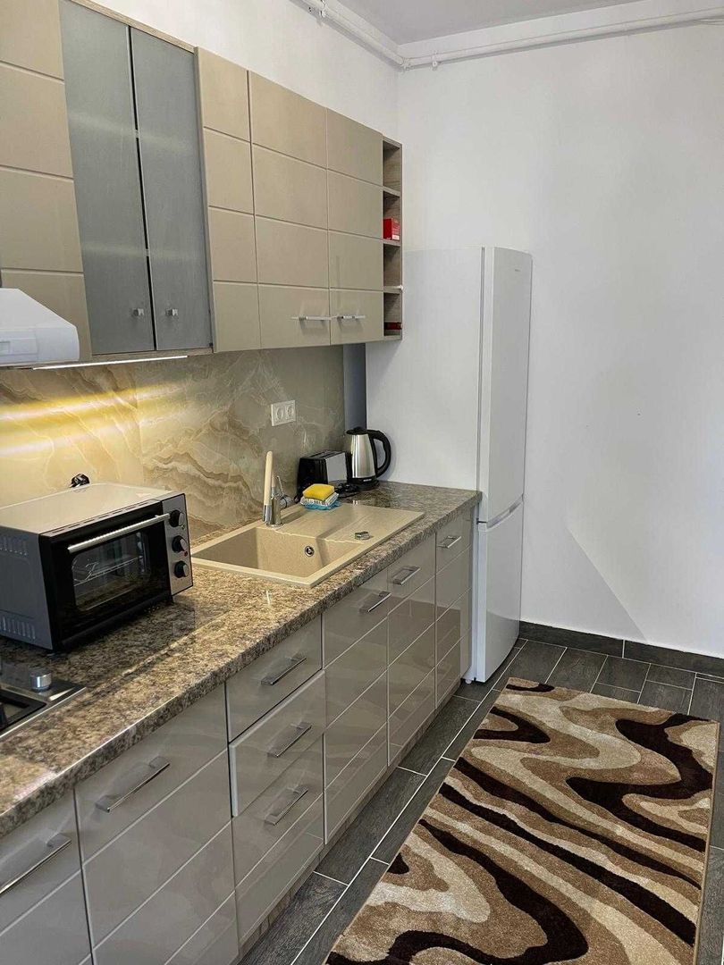 Studio spațios cu garaj inclus | Lacul Morii | Mobilat & utilat complet - Poză 4