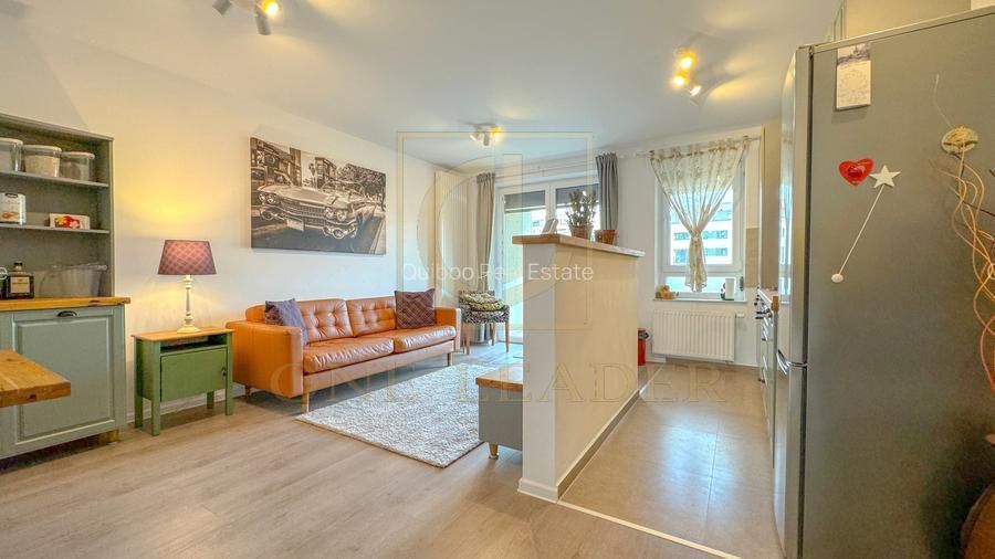 Apartament modern 2 camere– Kasper Coresi | Pet-friendly - Pietonală - Poză 3