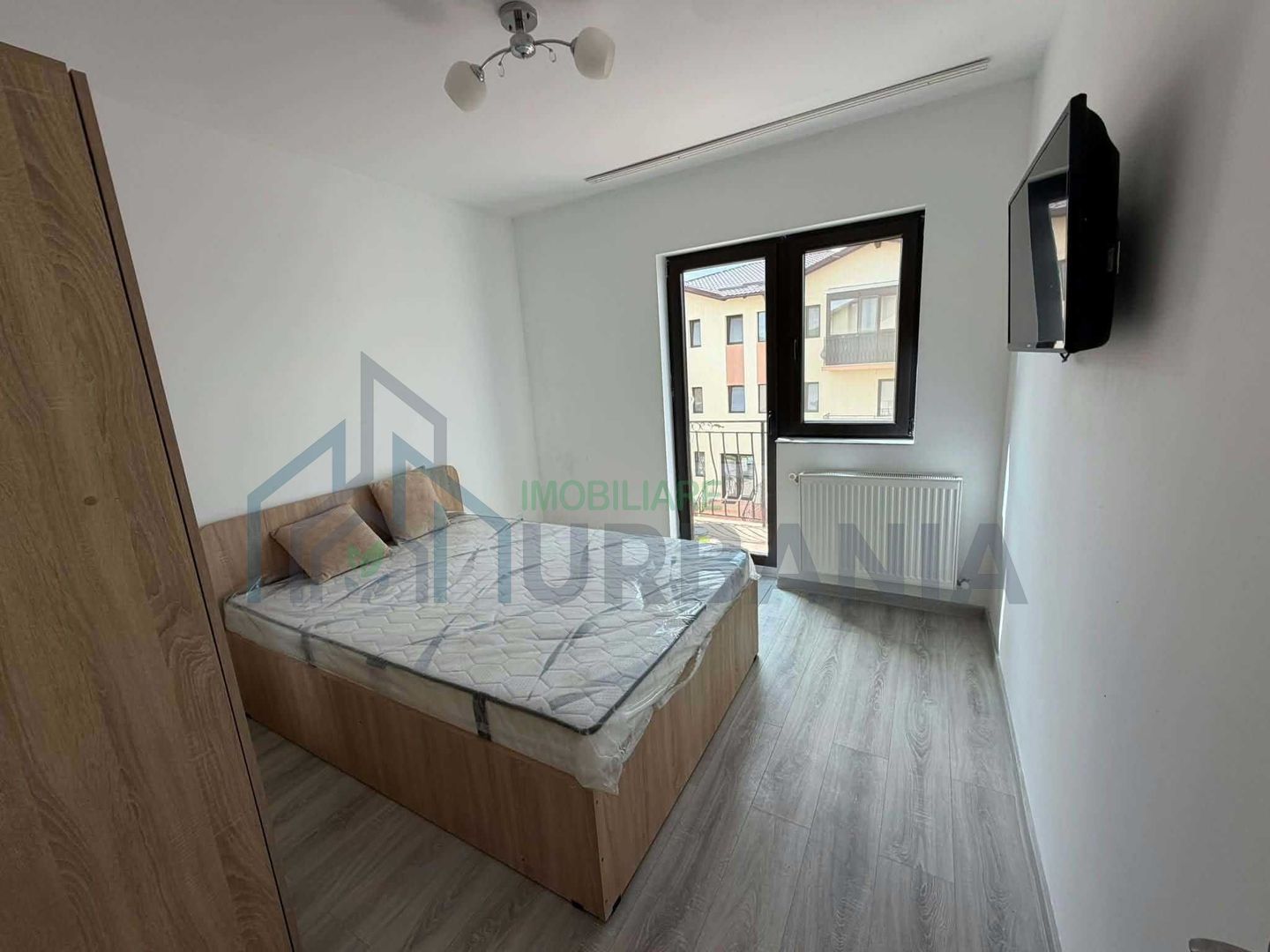 Apartament 2 camere de închiriat în Iasi, Lunca Cetatuii - 350 euro - Poză 2