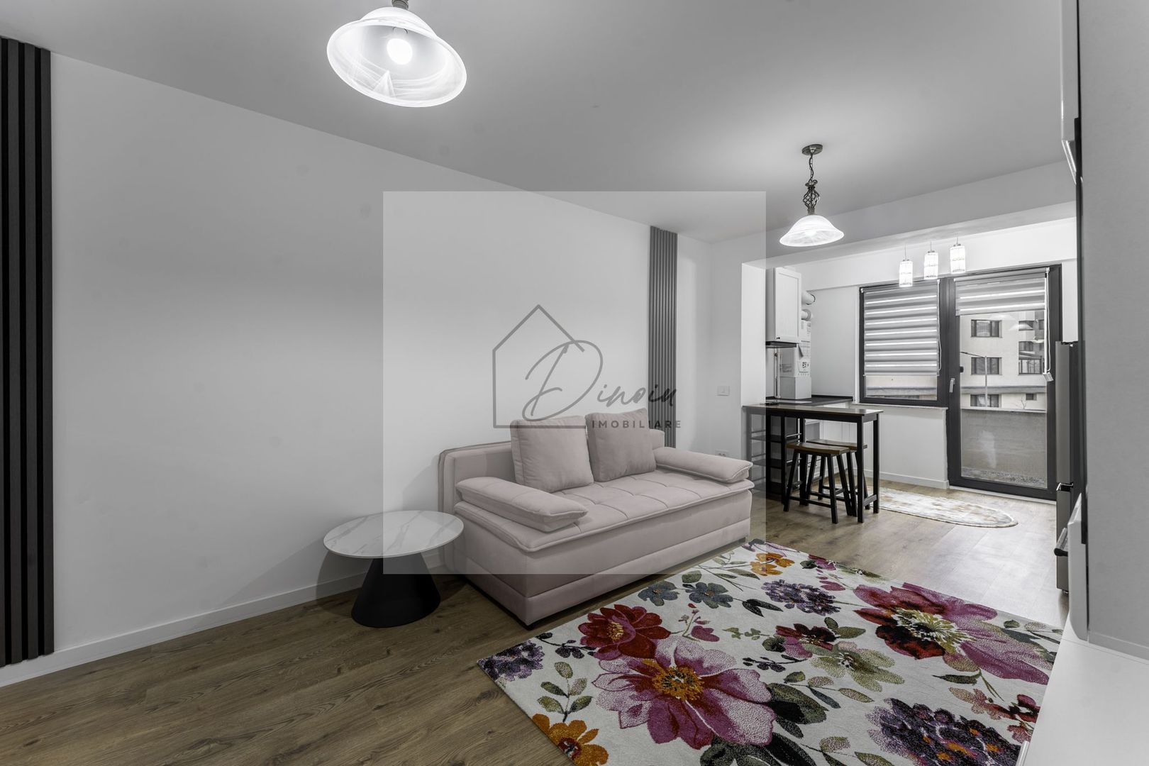 Studio Premium Ivory Pipera I 39mp, BALCON I Mutare imediata I COM 0% - Poză 16